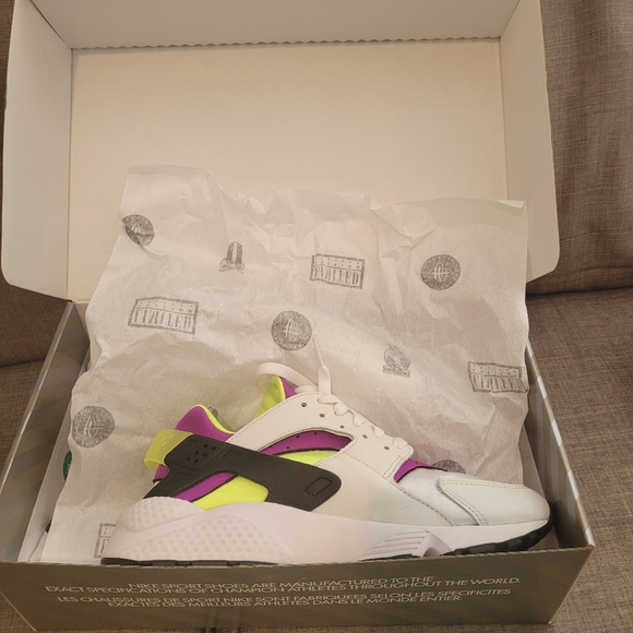 Nike Air Huarache - Picture 9 of 9